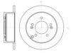 REMSA 6766.00 Brake Disc
